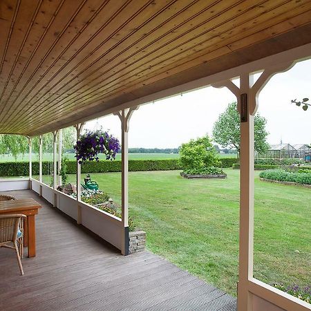 Inge'S Cottage Bergen op Zoom Bagian luar foto