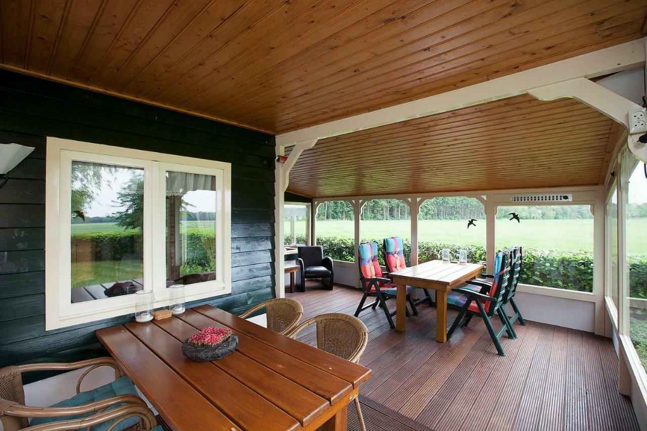 Inge'S Cottage Bergen op Zoom Bagian luar foto