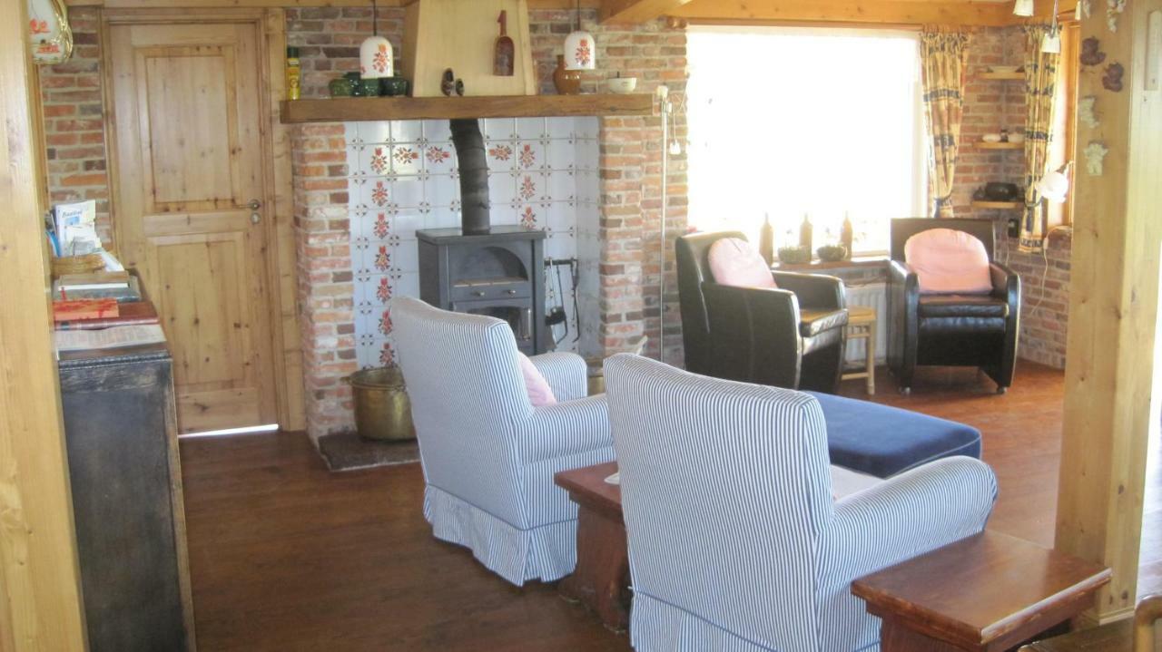 Inge'S Cottage Bergen op Zoom Bagian luar foto