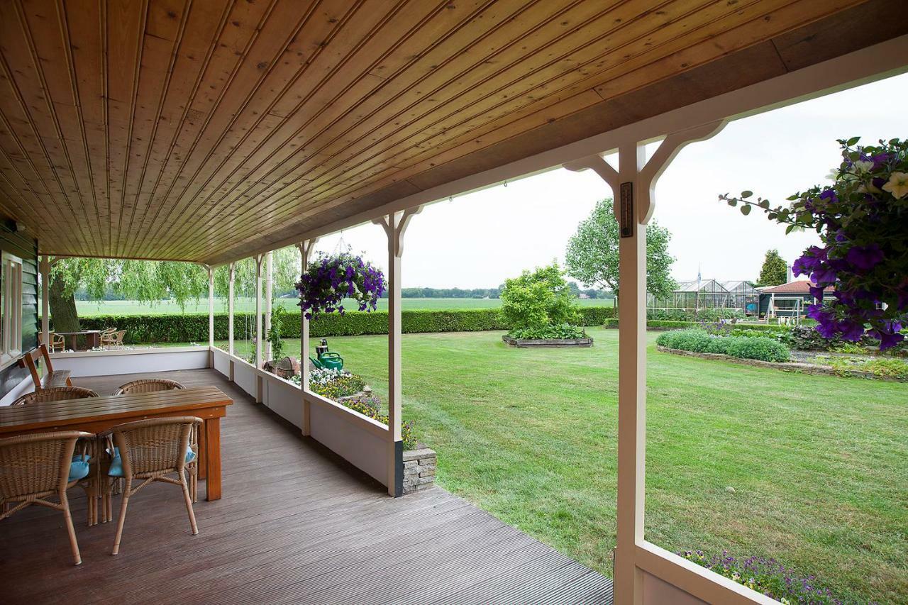 Inge'S Cottage Bergen op Zoom Bagian luar foto