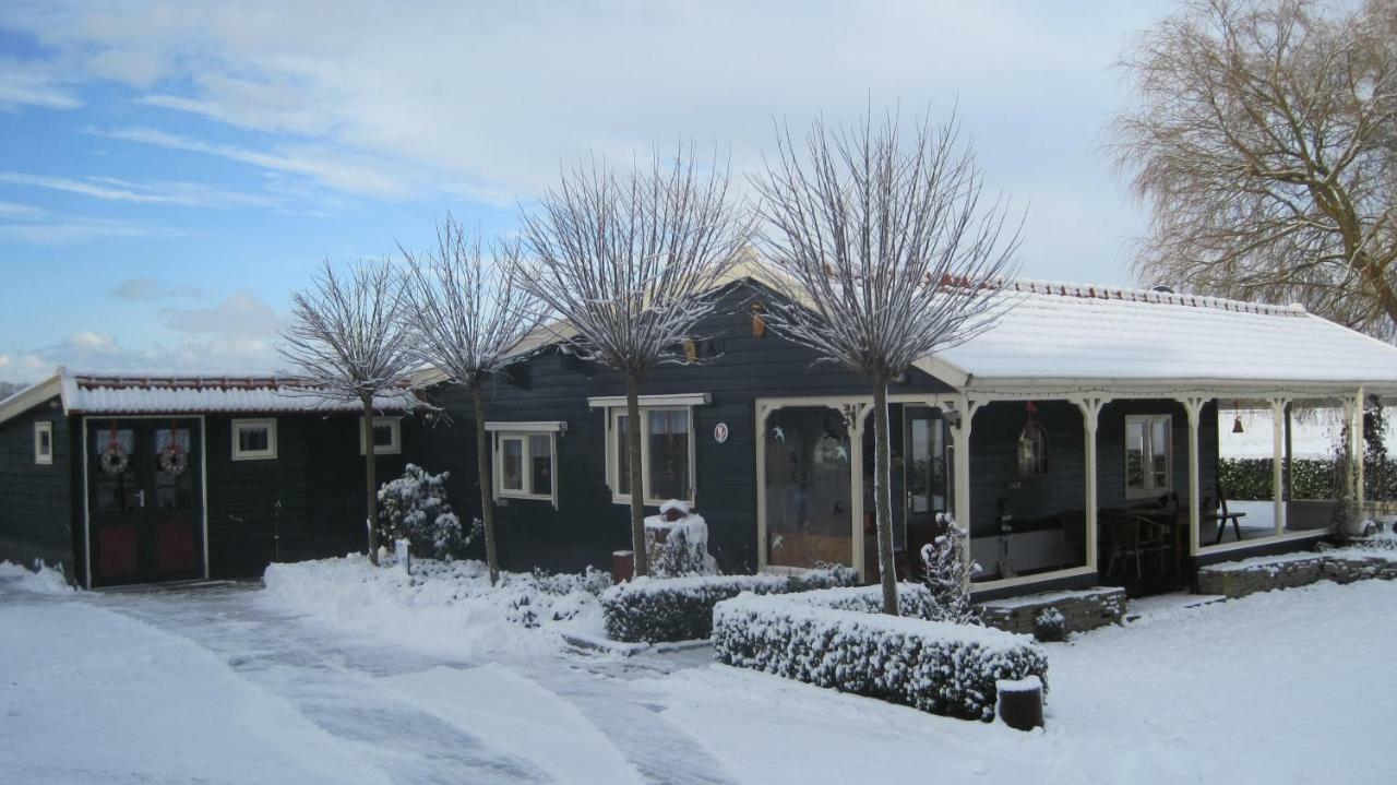 Inge'S Cottage Bergen op Zoom Bagian luar foto